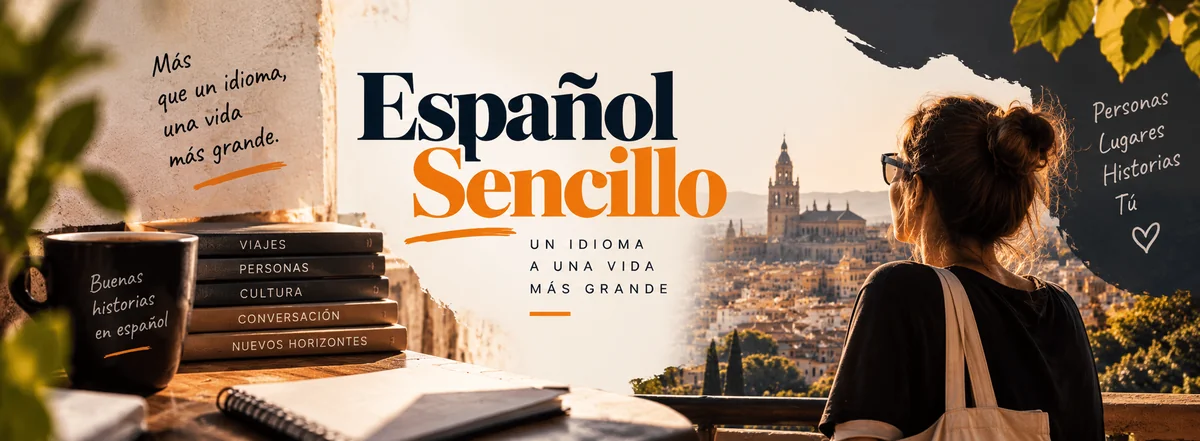 Español Sencillo, un idioma a una vida más grande